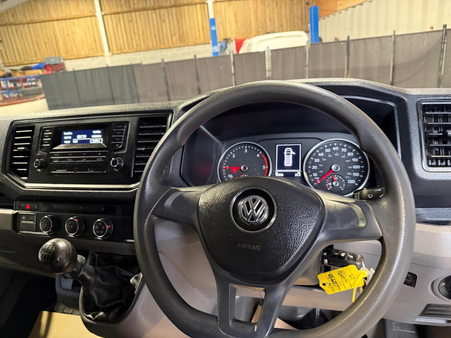 Used Volkswagen Crafter 2019 for sale - 76299072: Photo 47