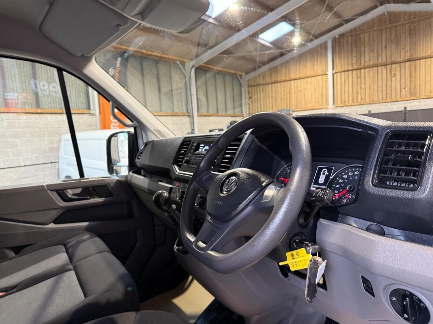 Used Volkswagen Crafter 2019 for sale - 76299072: Photo 49