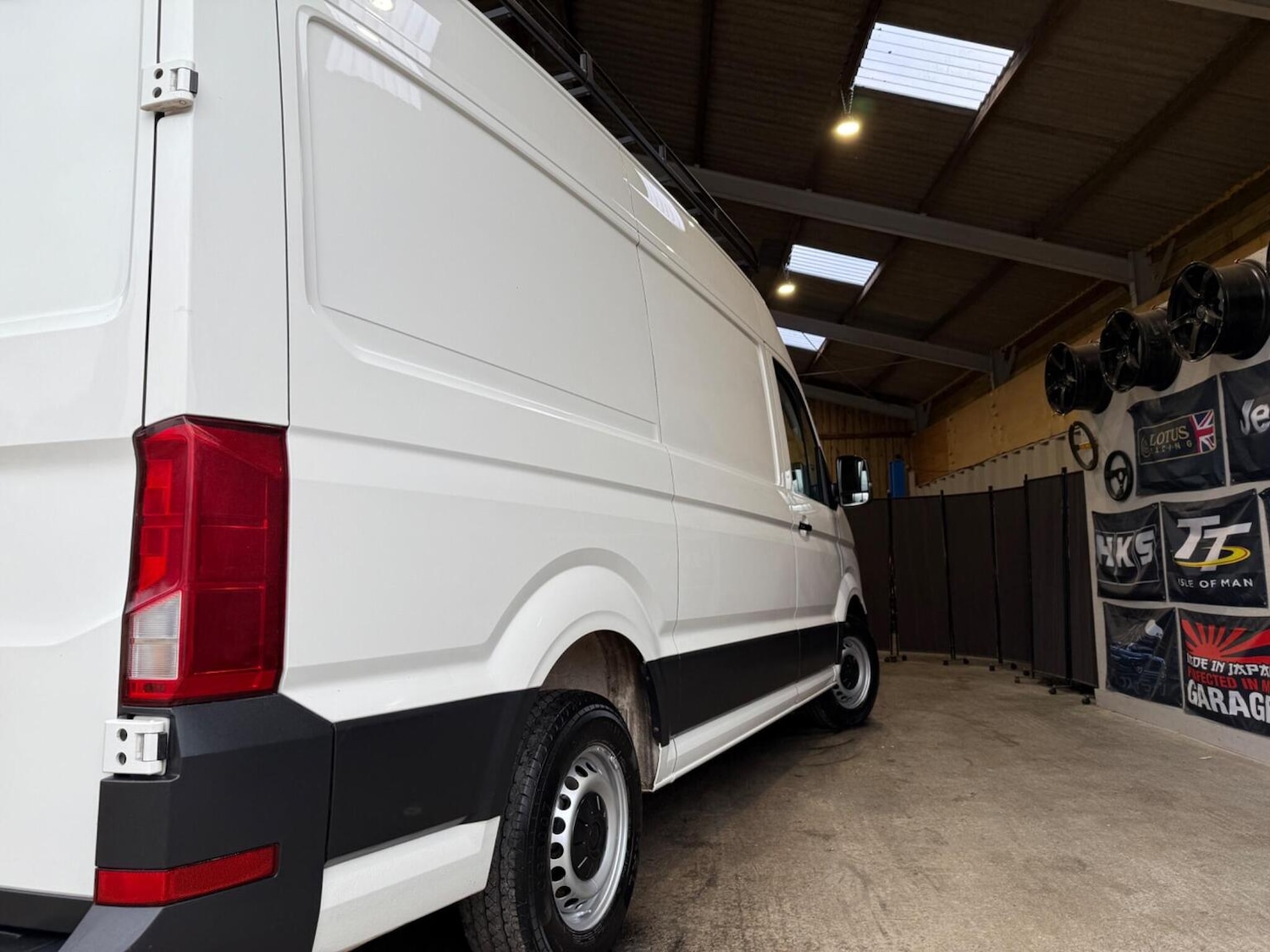 Used Volkswagen Crafter 2019 for sale - 76299072: Photo 5