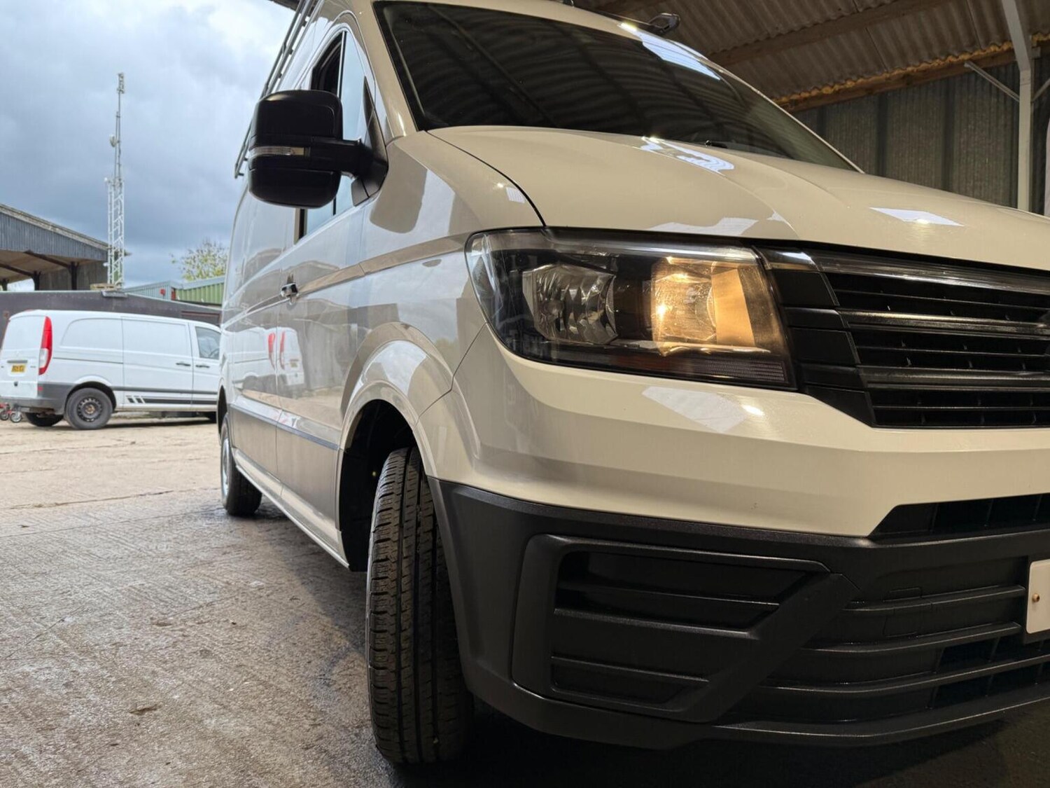 Used Volkswagen Crafter 2019 for sale - 76299072: Photo 54
