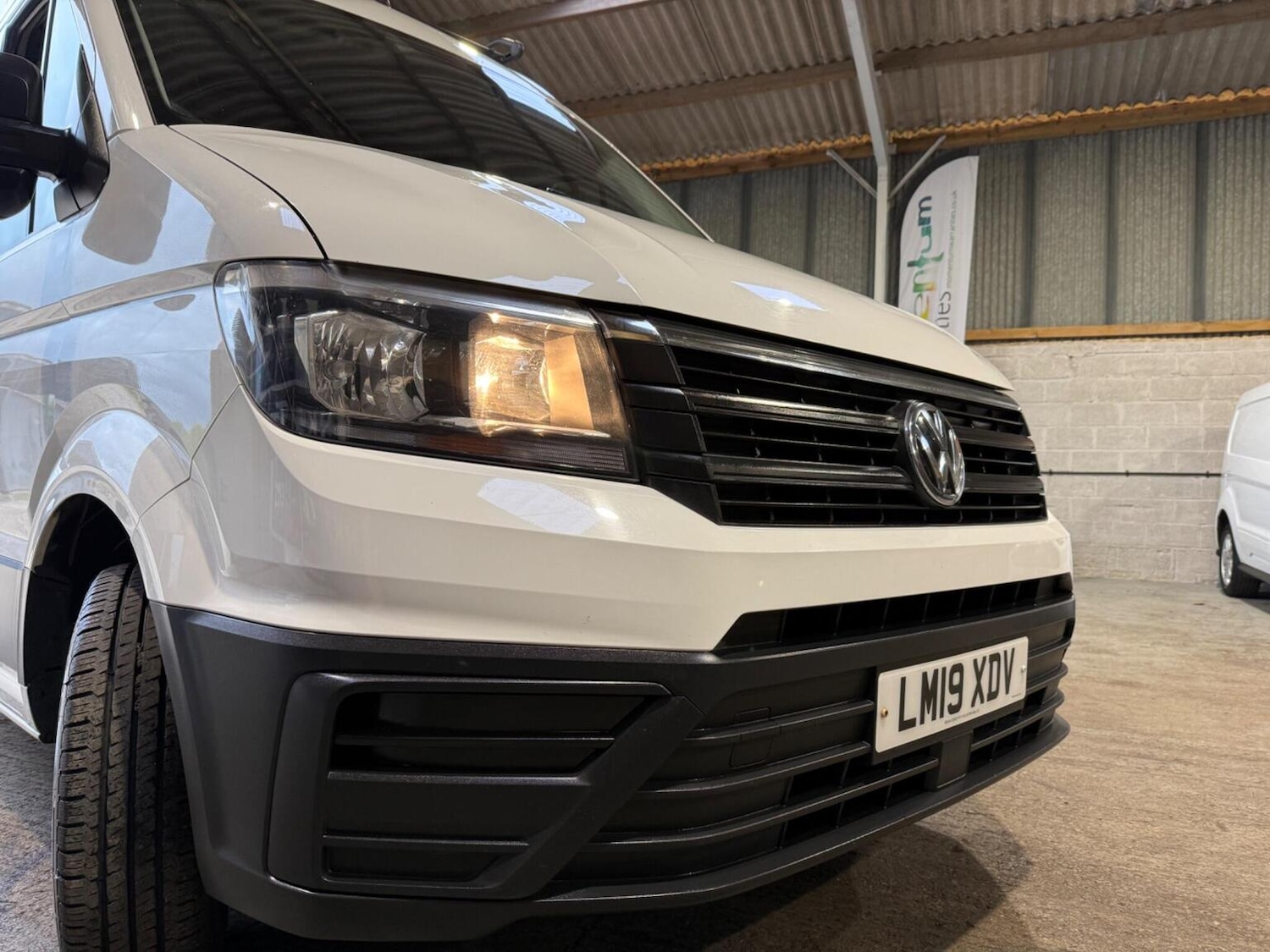 Used Volkswagen Crafter 2019 for sale - 76299072: Photo 55