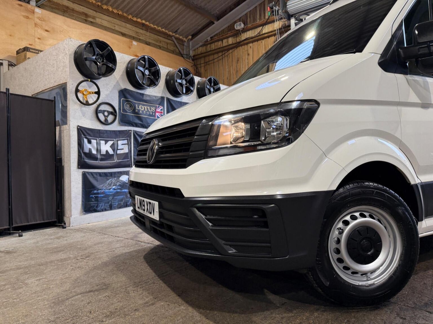 Used Volkswagen Crafter 2019 for sale - 76299072: Photo 56