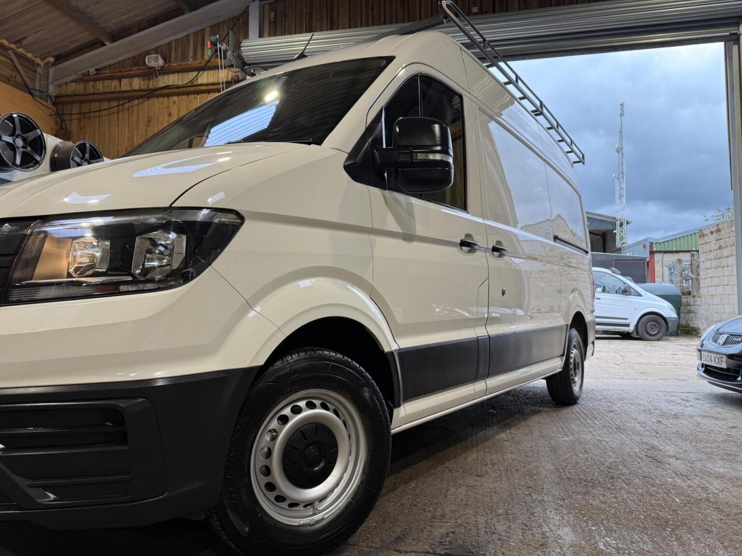 Used Volkswagen Crafter 2019 for sale - 76299072: Photo 57