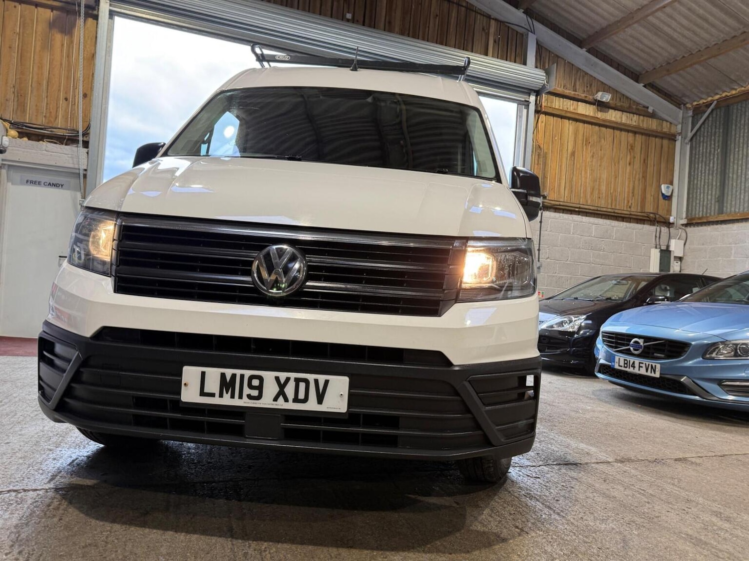 Used Volkswagen Crafter 2019 for sale - 76299072: Photo 6