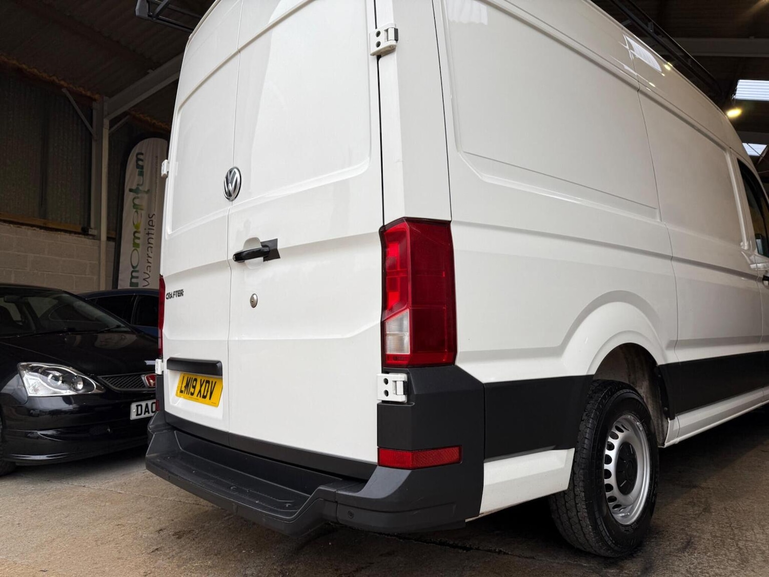 Used Volkswagen Crafter 2019 for sale - 76299072: Photo 60