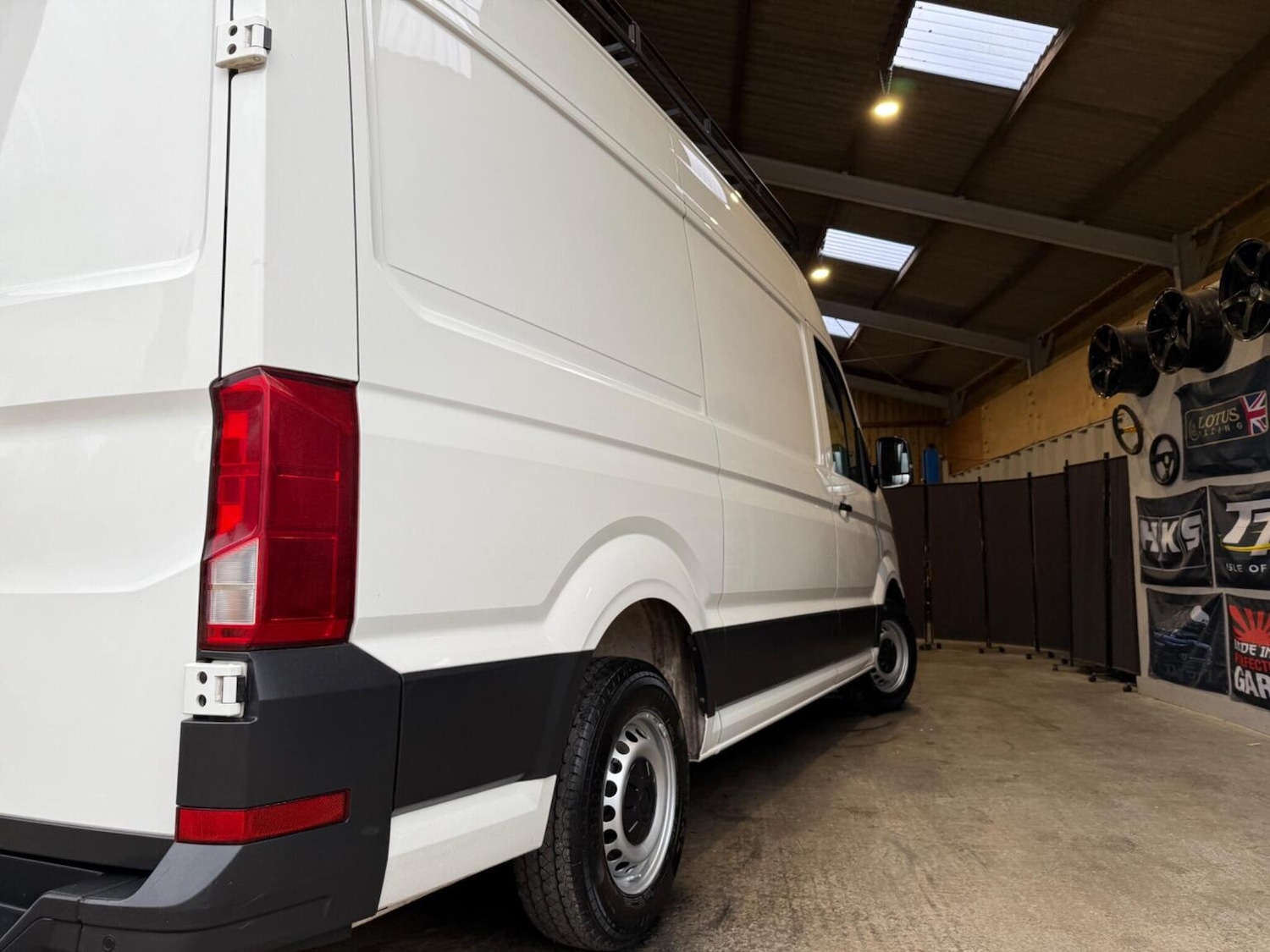 Used Volkswagen Crafter 2019 for sale - 76299072: Photo 61