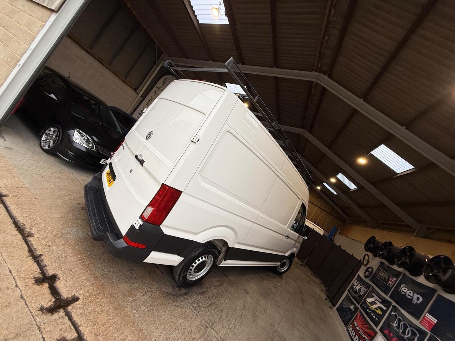 Used Volkswagen Crafter 2019 for sale - 76299072: Photo 64