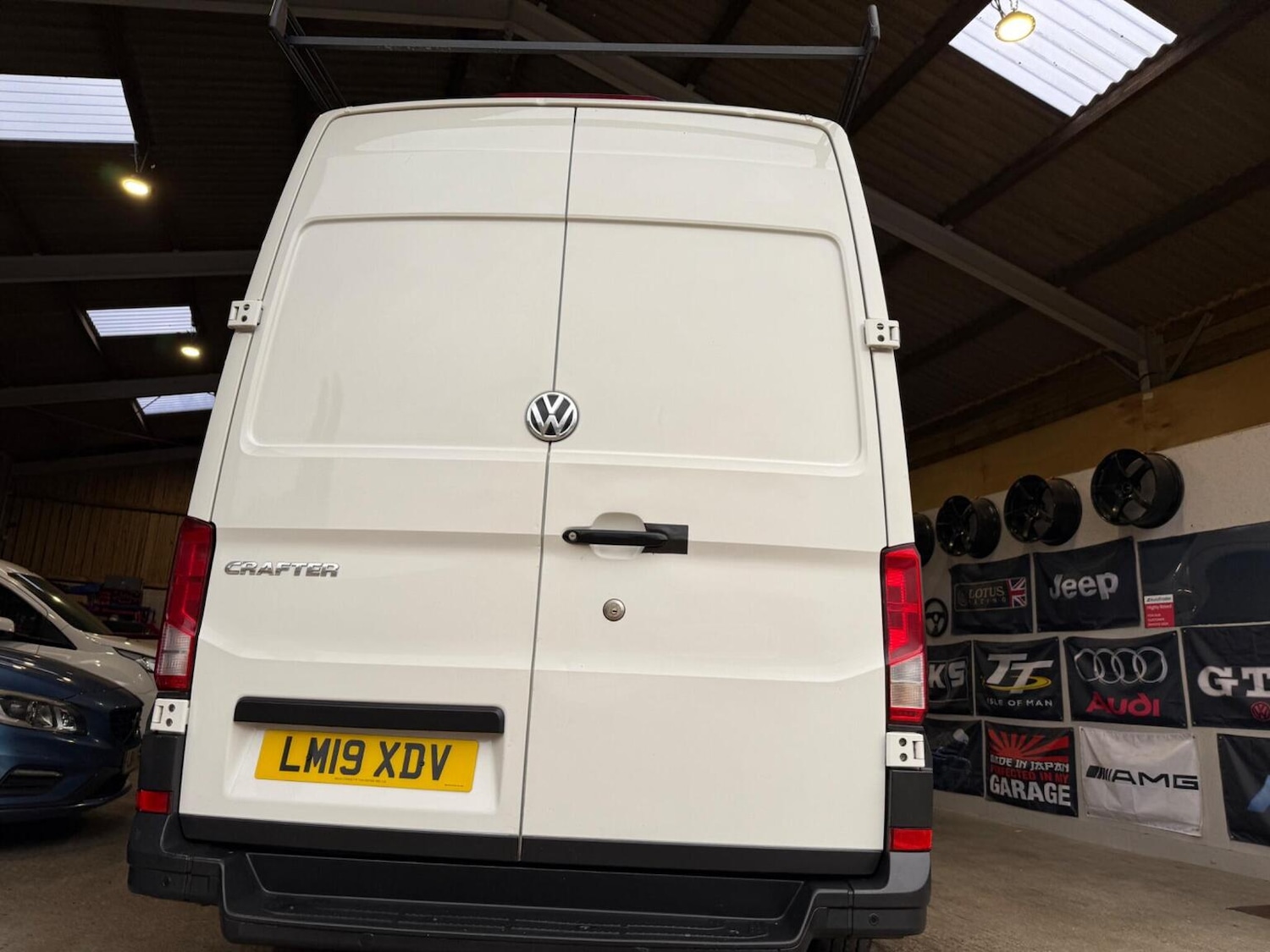 Used Volkswagen Crafter 2019 for sale - 76299072: Photo 7