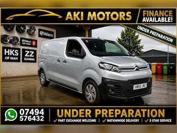 Used Citroen Dispatch 2017 for sale - 78538680: Photo
