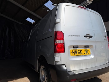 Used Citroen Dispatch 2017 for sale - 78538680: Photo