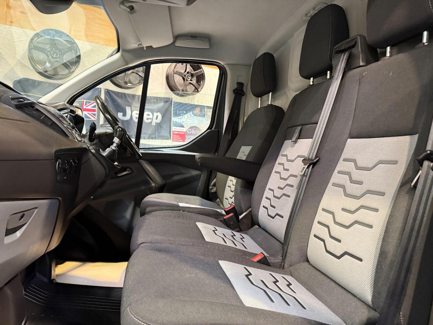 Used Ford Transit Custom 2017 for sale - 76120210: Photo 13