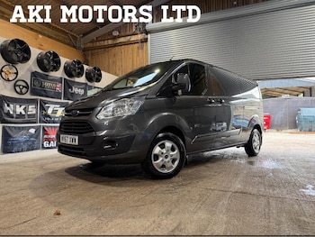 Used Ford Transit Custom 2017 for sale - 76120210: Photo