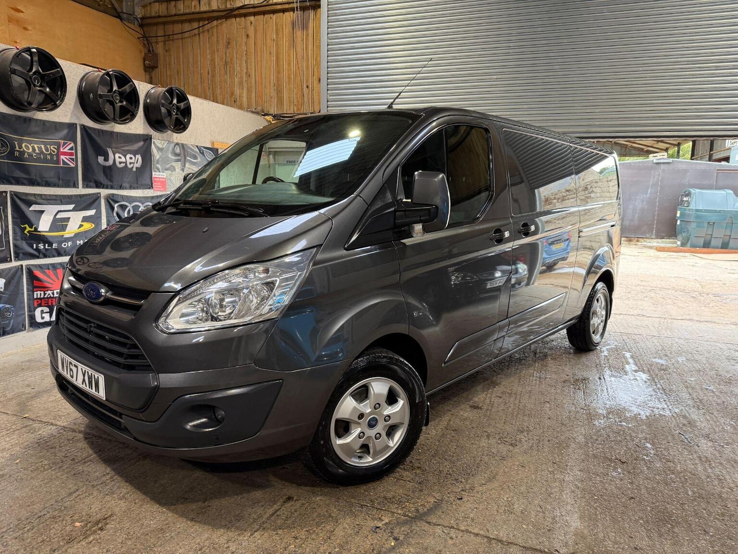 Used Ford Transit Custom 2017 for sale - 76120210: Photo 3