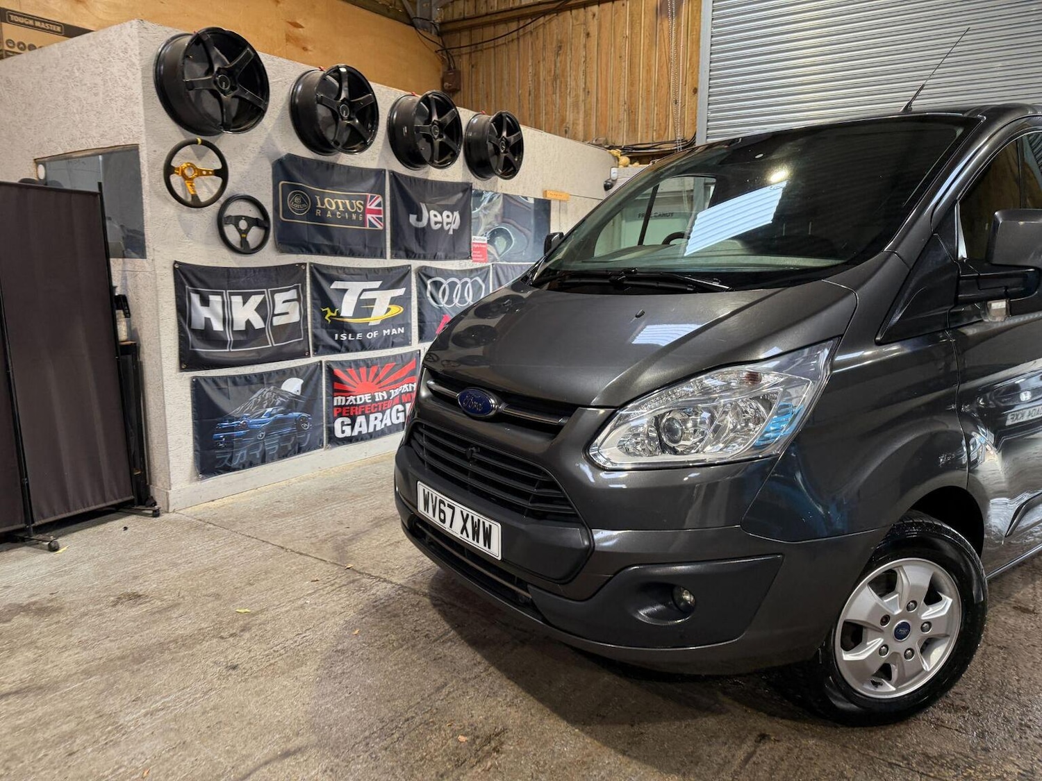 Used Ford Transit Custom 2017 for sale - 76120210: Photo 4