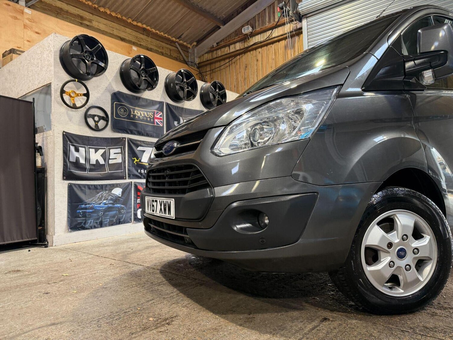 Used Ford Transit Custom 2017 for sale - 76120210: Photo 45