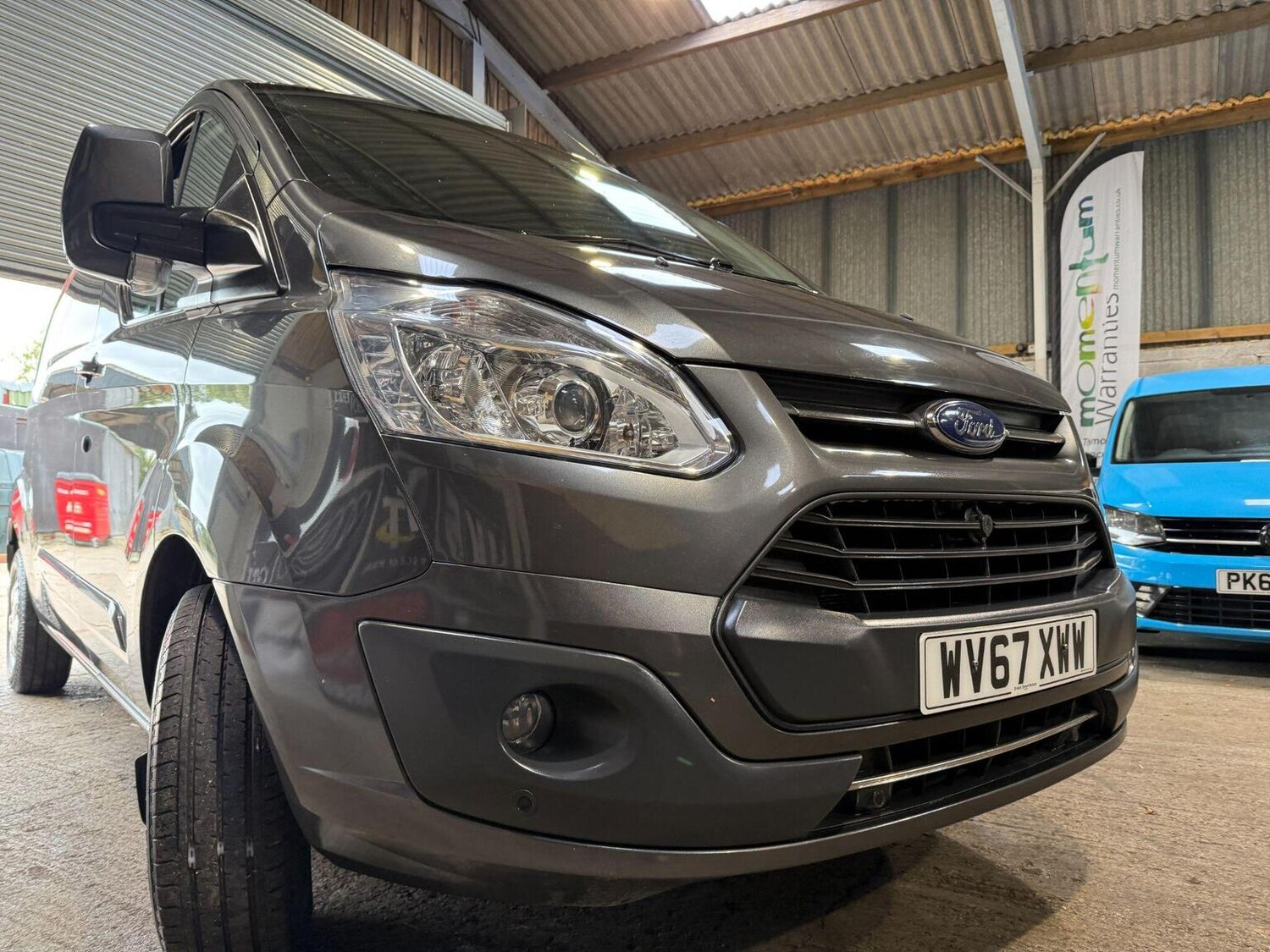 Used Ford Transit Custom 2017 for sale - 76120210: Photo 46