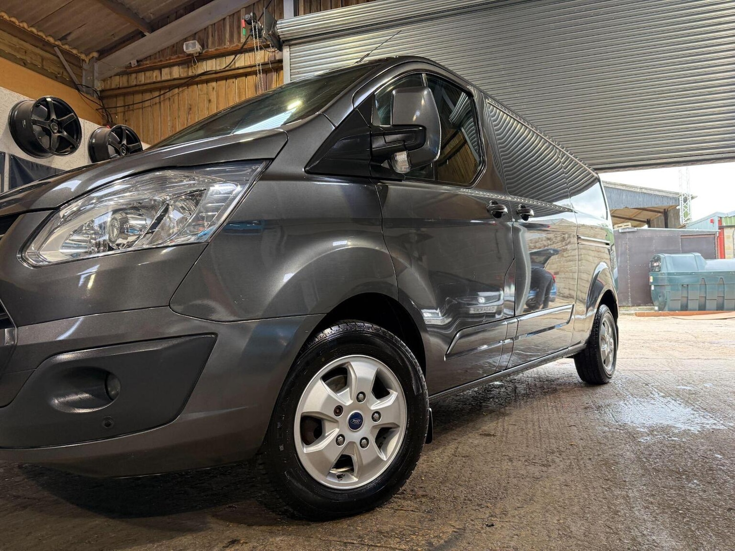 Used Ford Transit Custom 2017 for sale - 76120210: Photo 48