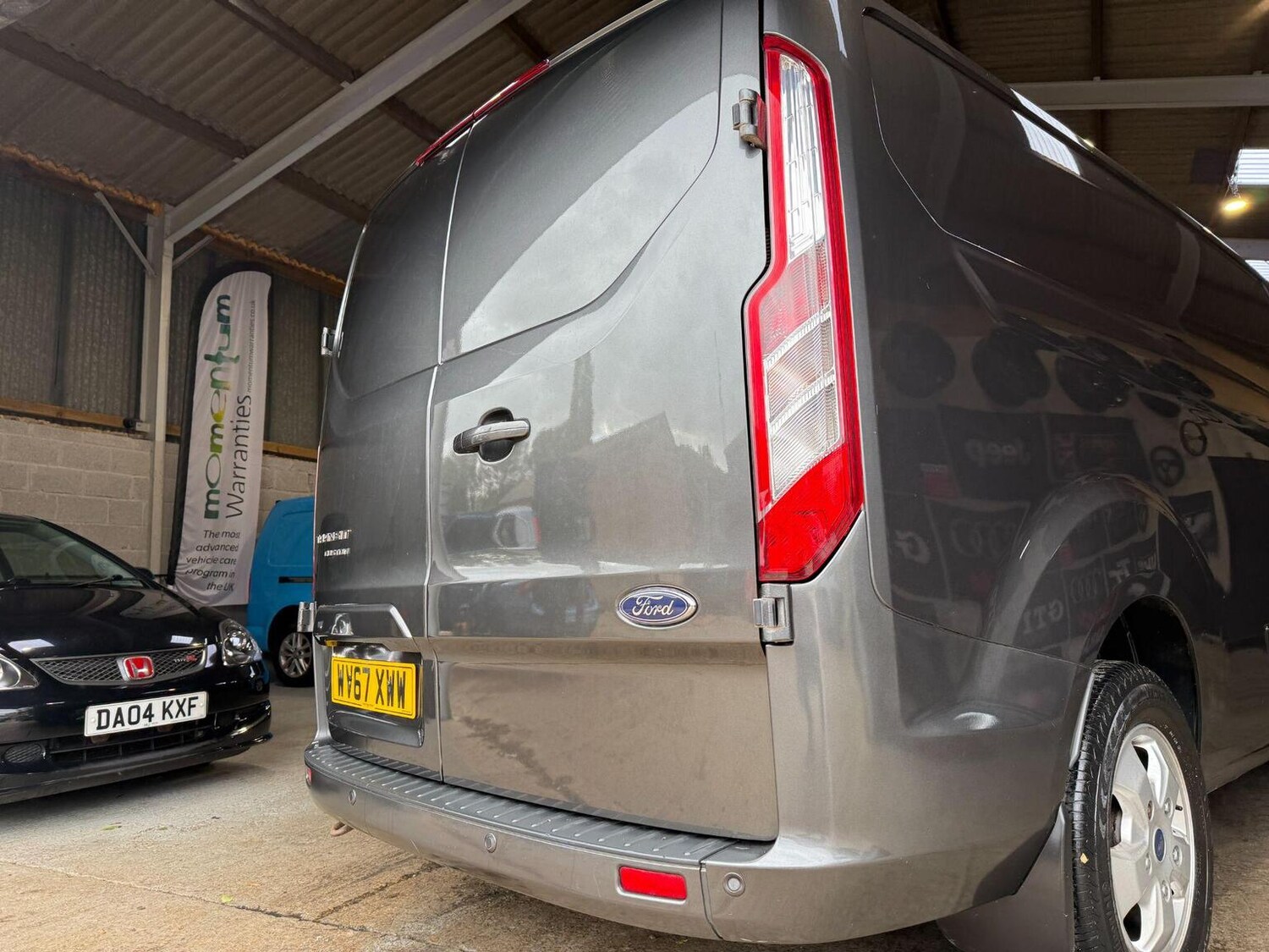 Used Ford Transit Custom 2017 for sale - 76120210: Photo 49