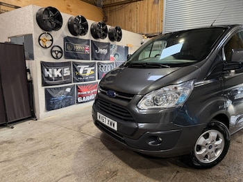 Used Ford Transit Custom 2017 for sale - 76120210: Photo