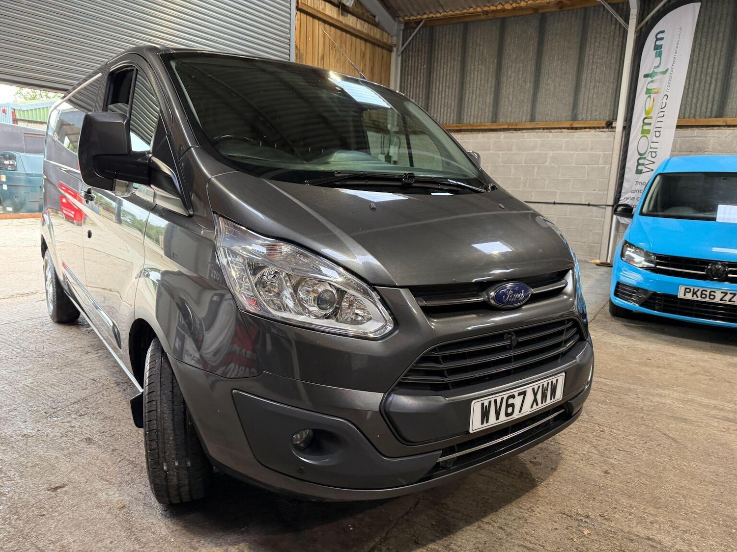 Used Ford Transit Custom 2017 for sale - 76120210: Photo 5