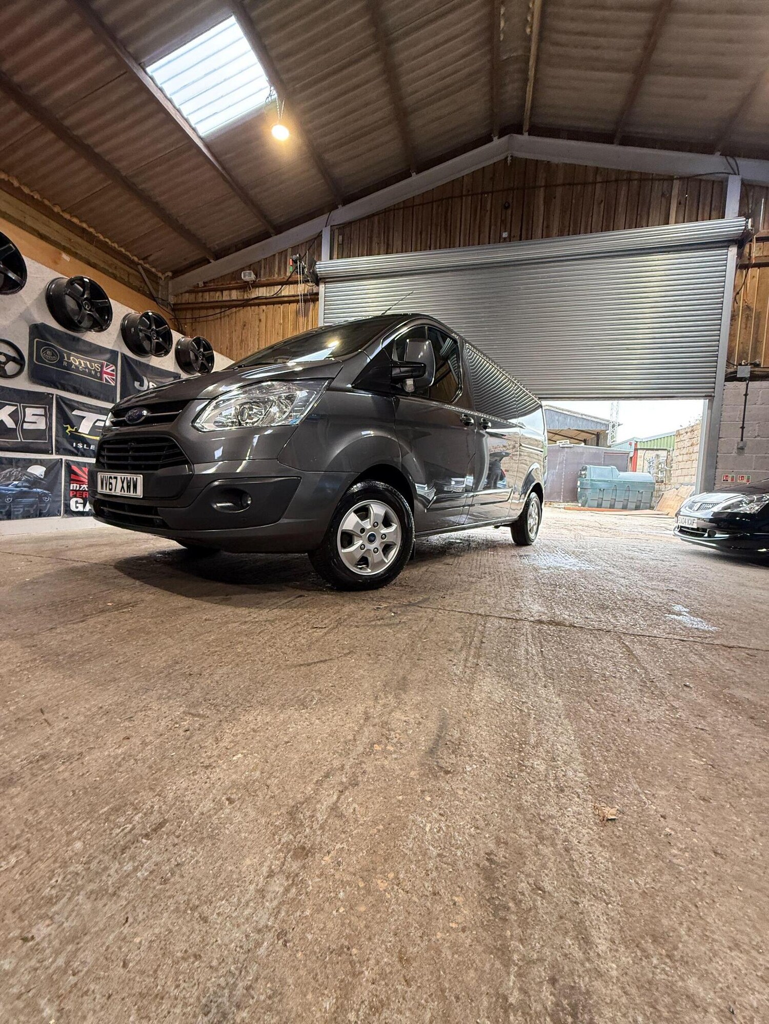 Used Ford Transit Custom 2017 for sale - 76120210: Photo 57