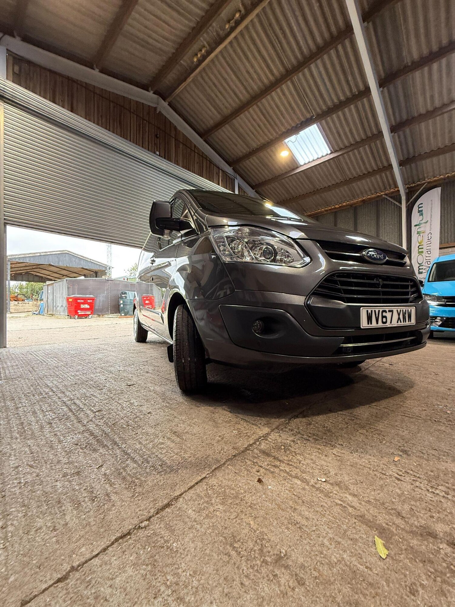 Used Ford Transit Custom 2017 for sale - 76120210: Photo 58