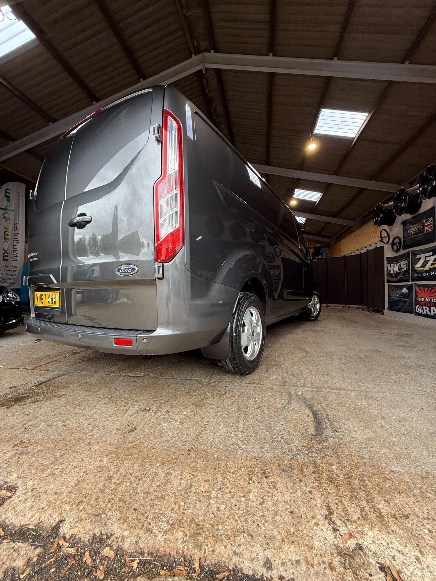 Used Ford Transit Custom 2017 for sale - 76120210: Photo 59