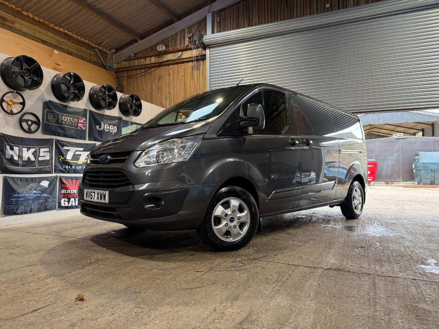 Used Ford Transit Custom 2017 for sale - 76120210: Photo 61
