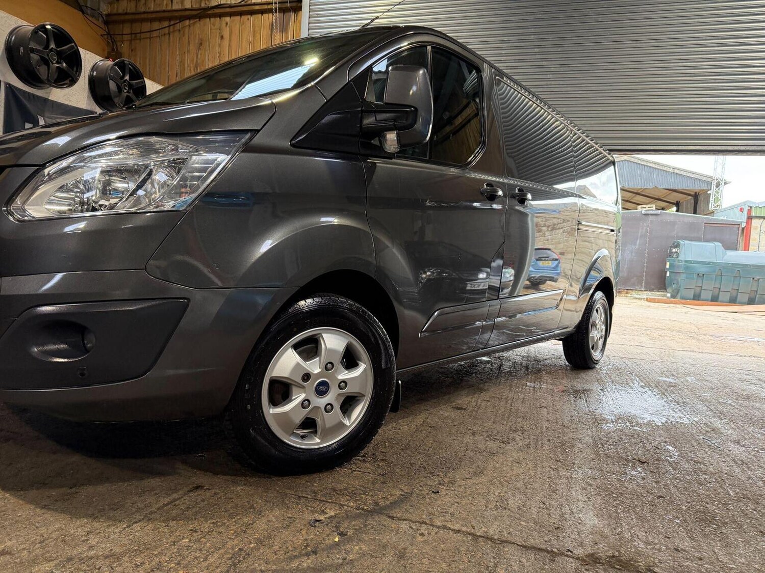Used Ford Transit Custom 2017 for sale - 76120210: Photo 63