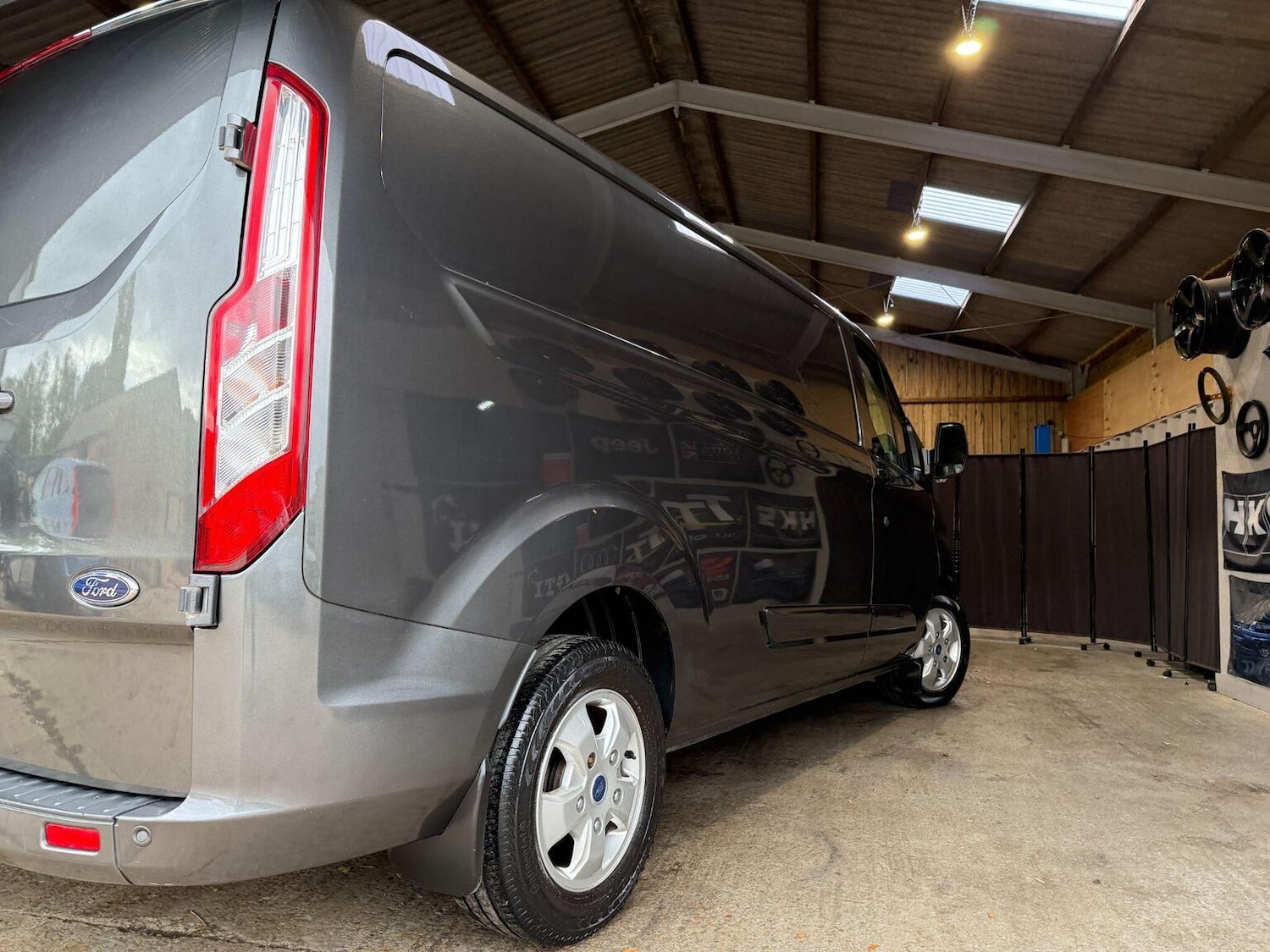 Used Ford Transit Custom 2017 for sale - 76120210: Photo 65