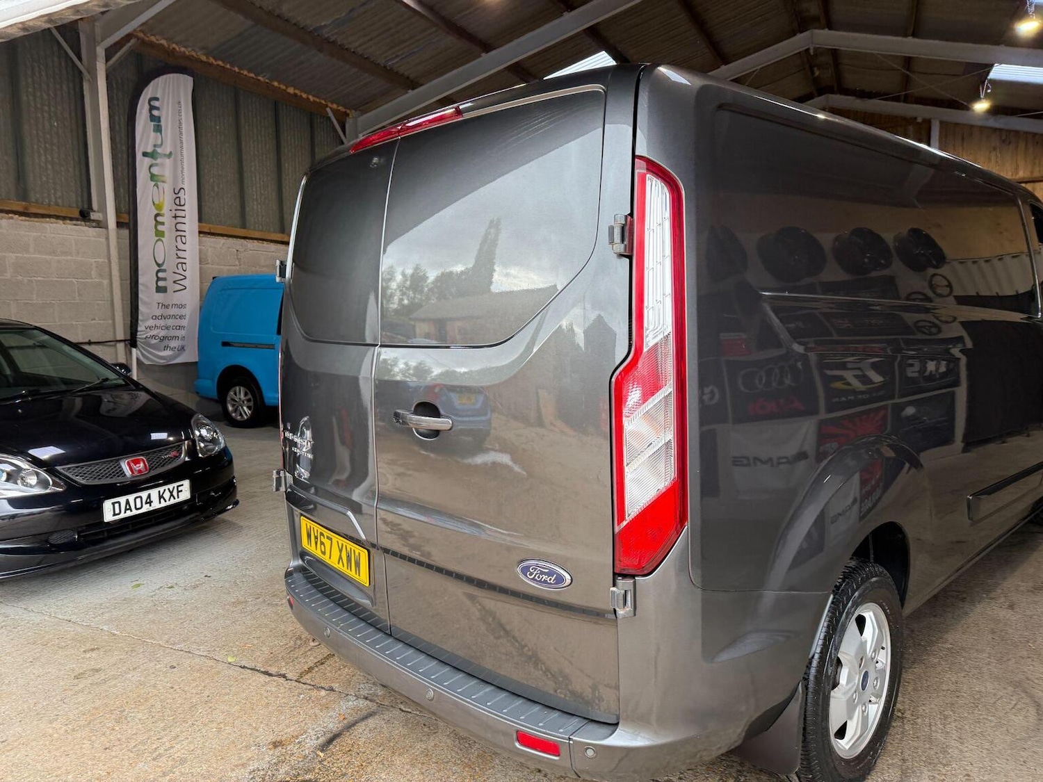 Used Ford Transit Custom 2017 for sale - 76120210: Photo 7