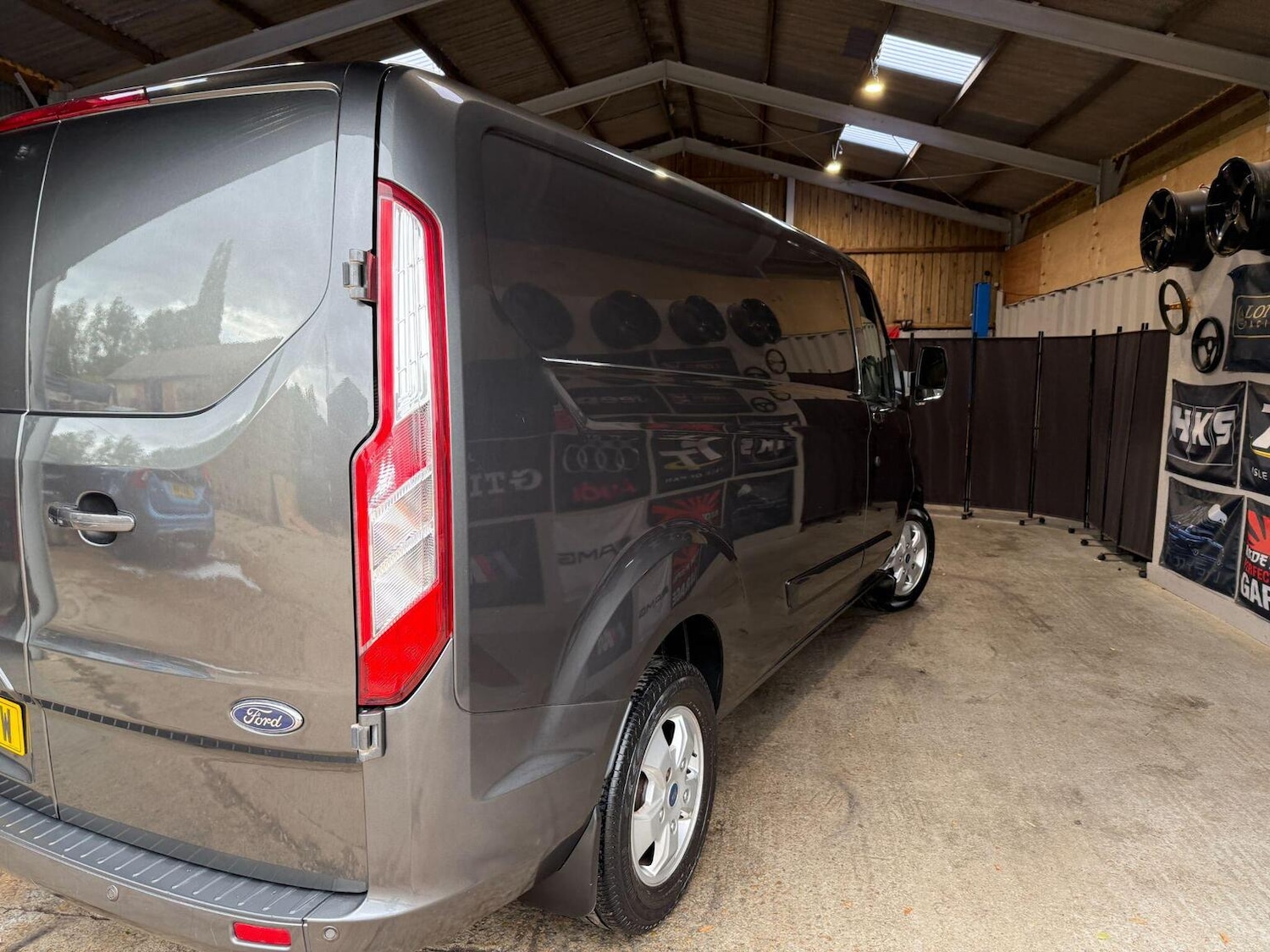 Used Ford Transit Custom 2017 for sale - 76120210: Photo 9