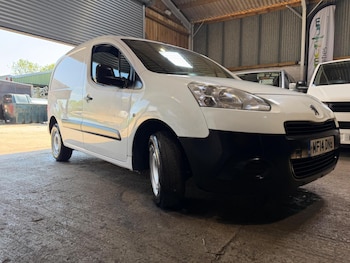 Used Peugeot Partner 2014 for sale - 78387579: Photo