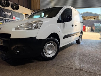 Used Peugeot Partner 2014 for sale - 78387579: Photo