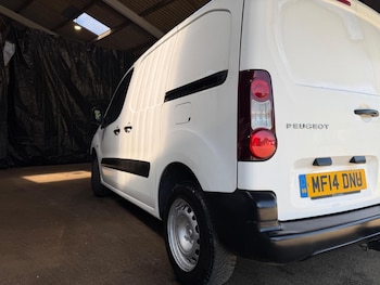 Used Peugeot Partner 2014 for sale - 78387579: Photo