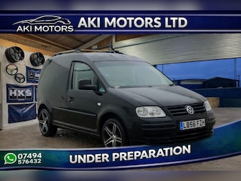 Used Volkswagen Caddy 2006 for sale - 77179727: Photo