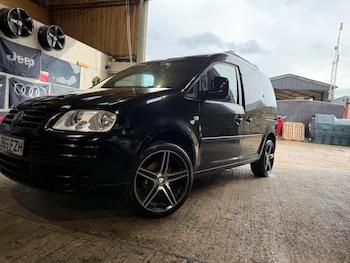 Used Volkswagen Caddy 2006 for sale - 77179727: Photo