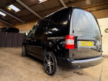 Used Volkswagen Caddy 2006 for sale - 77179727: Photo