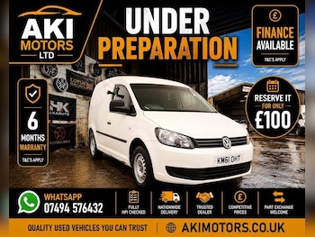 Used Volkswagen Caddy 2011 for sale - 78964865: Photo