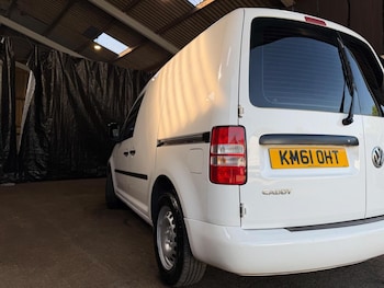 Used Volkswagen Caddy 2011 for sale - 78964865: Photo