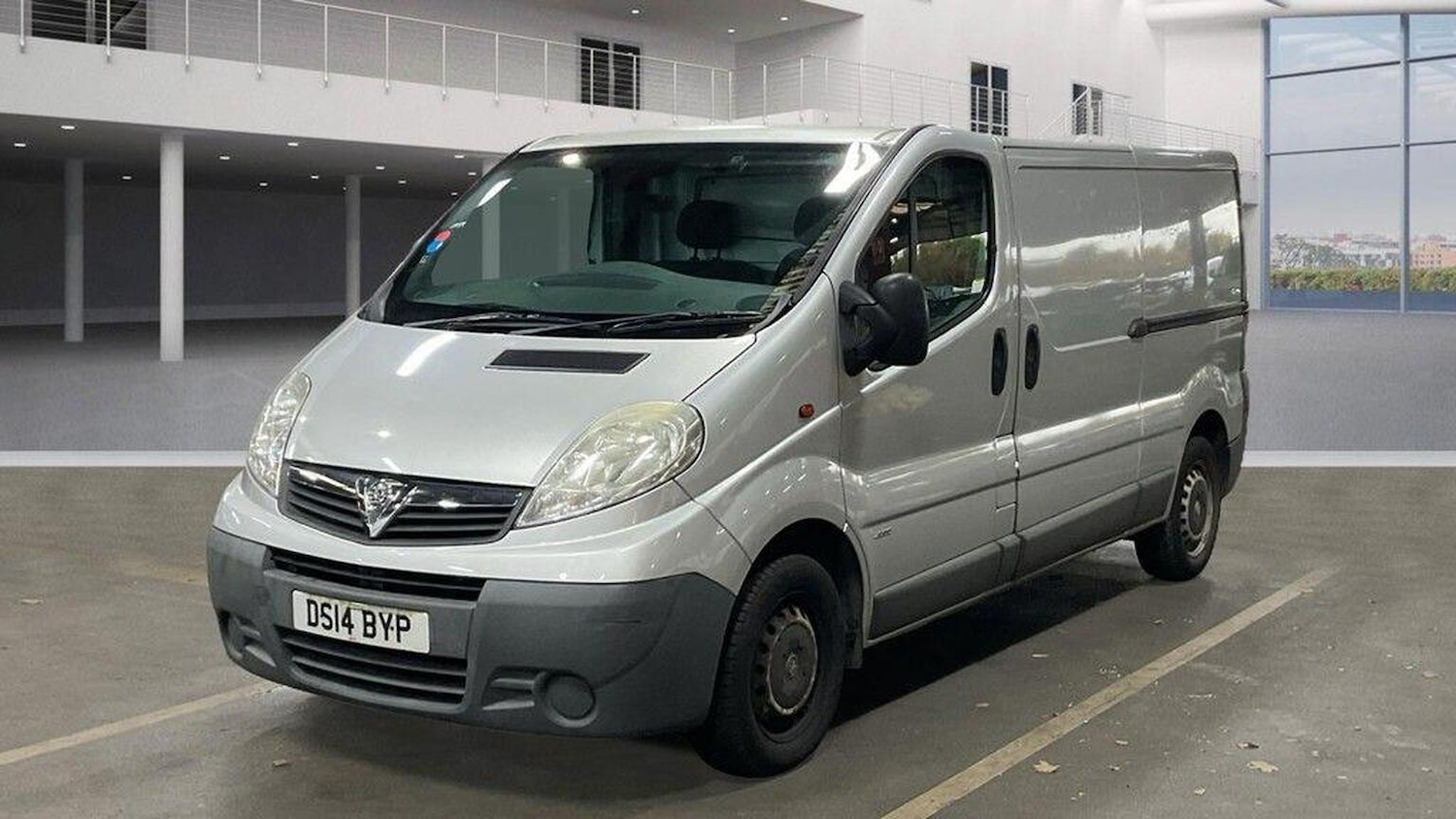 Used Vauxhall Vivaro 2014 for sale - 76497409: Photo 1