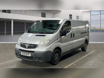 Used Vauxhall Vivaro 2014 for sale - 76497409: Photo