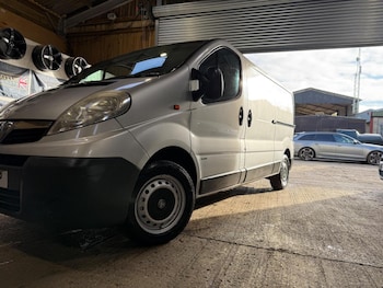 Used Vauxhall Vivaro 2014 for sale - 76497409: Photo