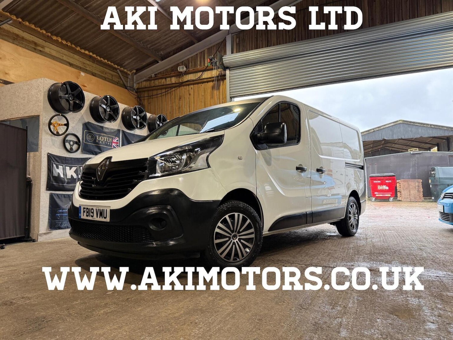 Used Renault Trafic 2019 for sale - 76837002: Photo 1
