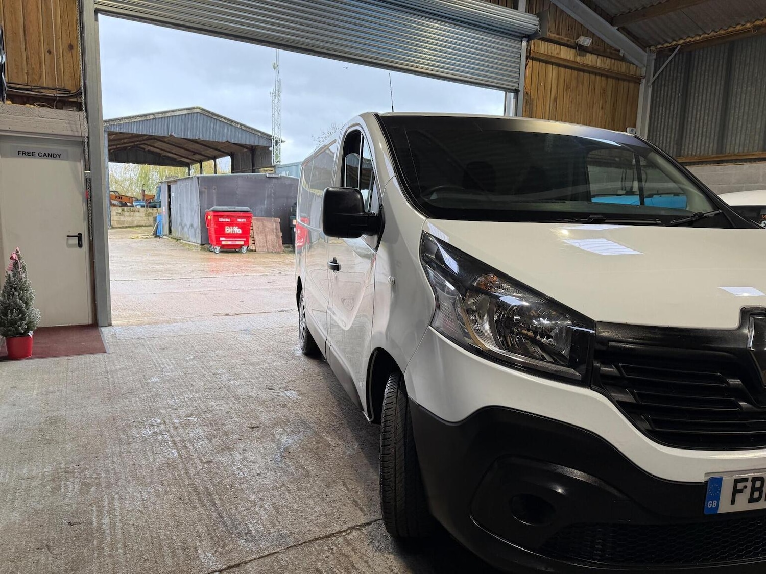 Used Renault Trafic 2019 for sale - 76837002: Photo 10