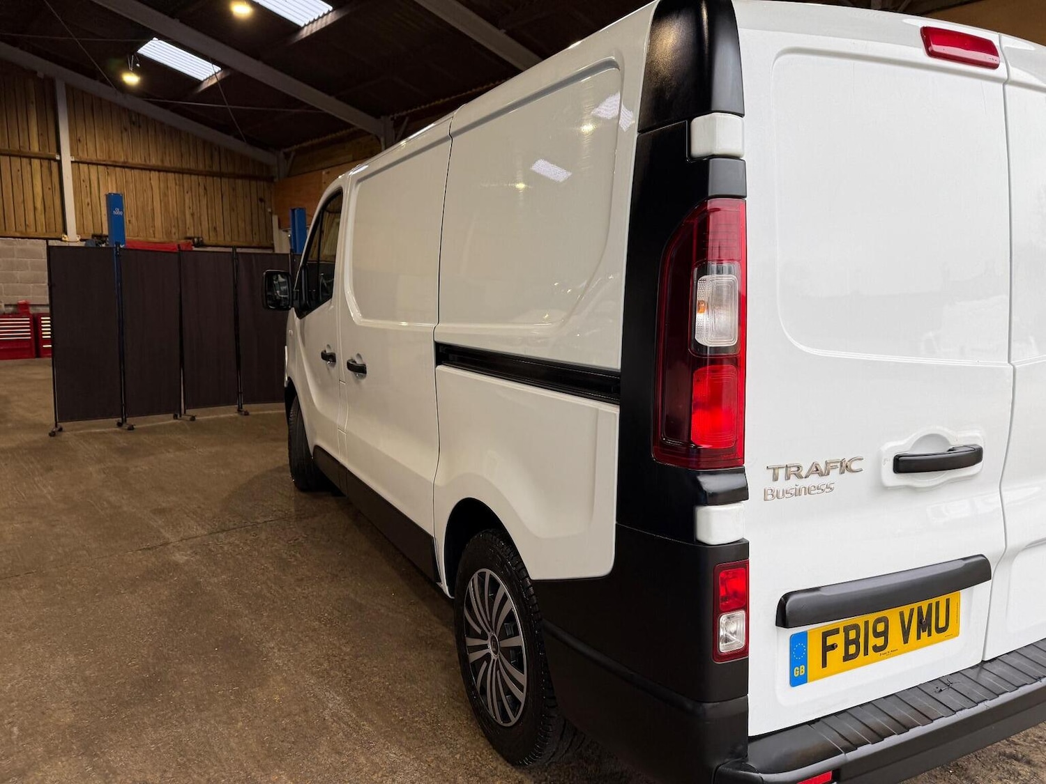 Used Renault Trafic 2019 for sale - 76837002: Photo 12