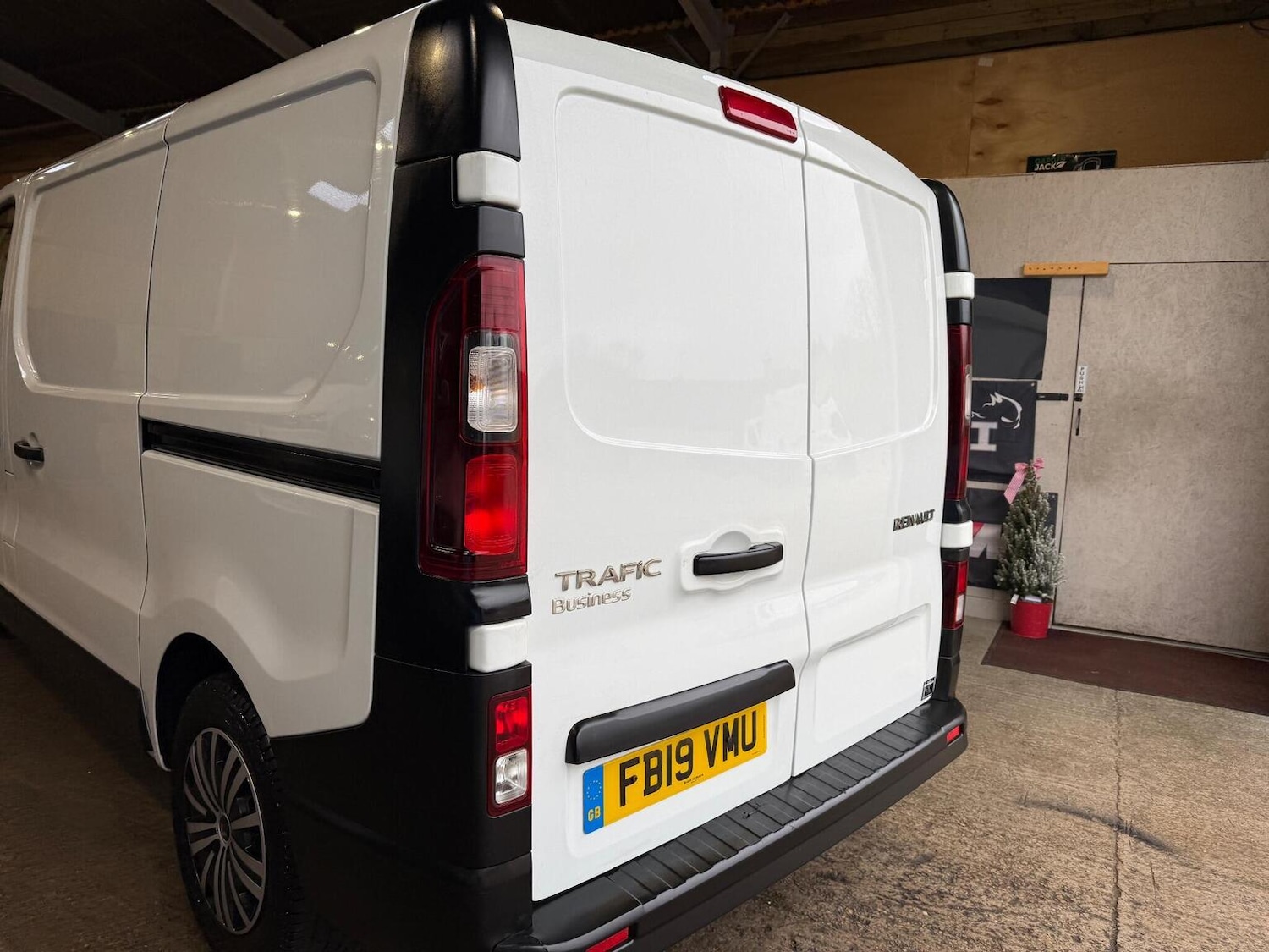 Used Renault Trafic 2019 for sale - 76837002: Photo 13