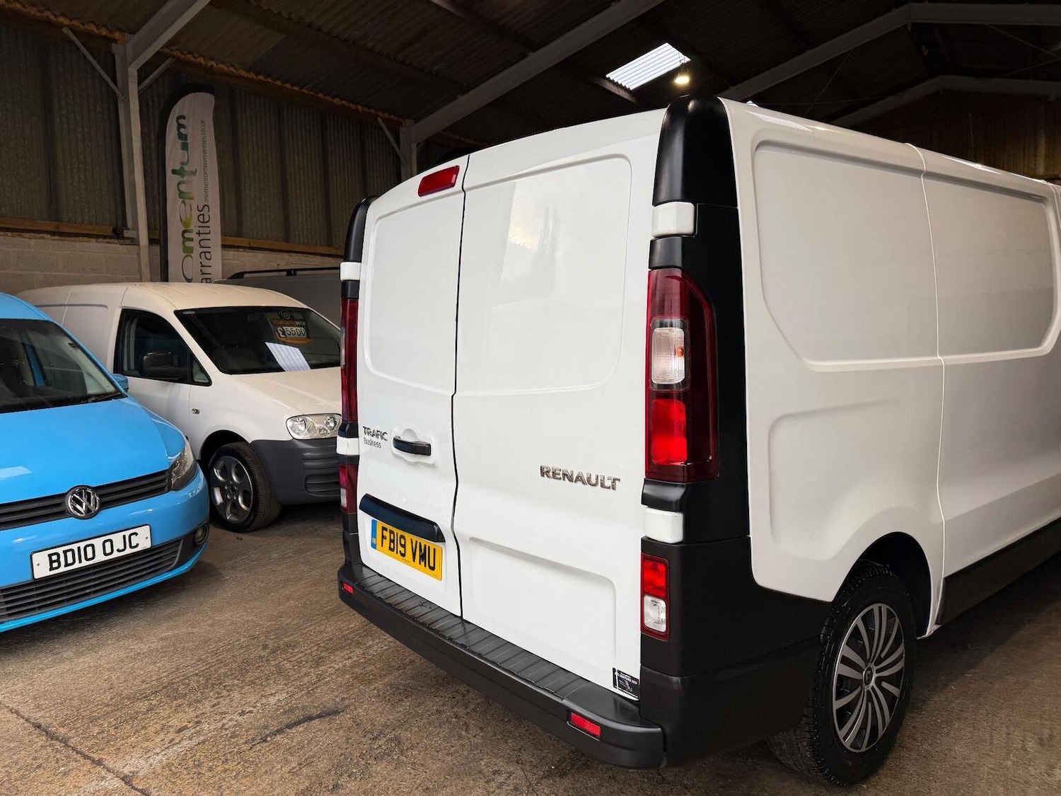 Used Renault Trafic 2019 for sale - 76837002: Photo 14