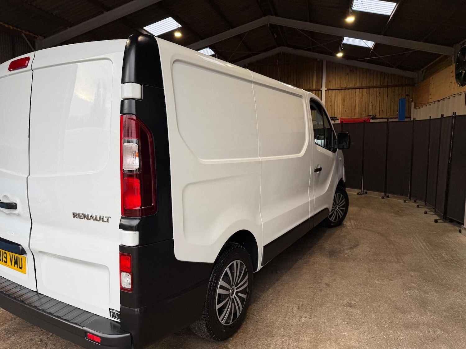 Used Renault Trafic 2019 for sale - 76837002: Photo 15