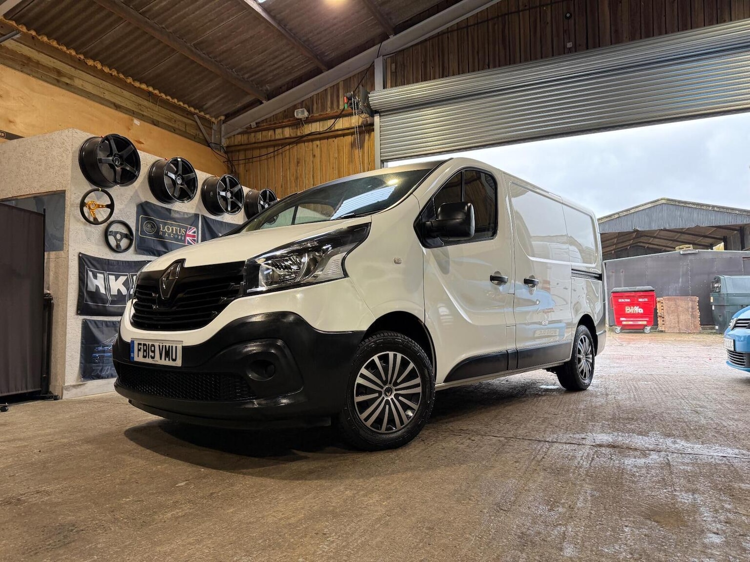 Used Renault Trafic 2019 for sale - 76837002: Photo 16